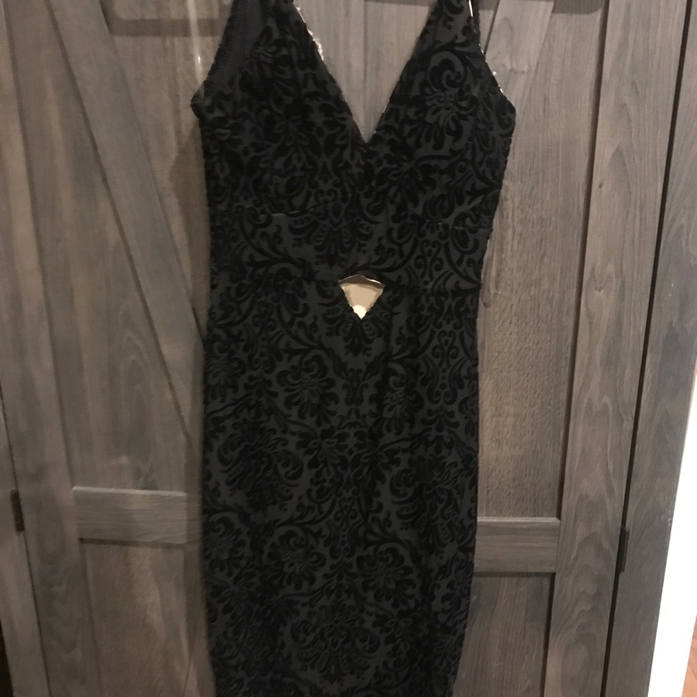 Mini dress